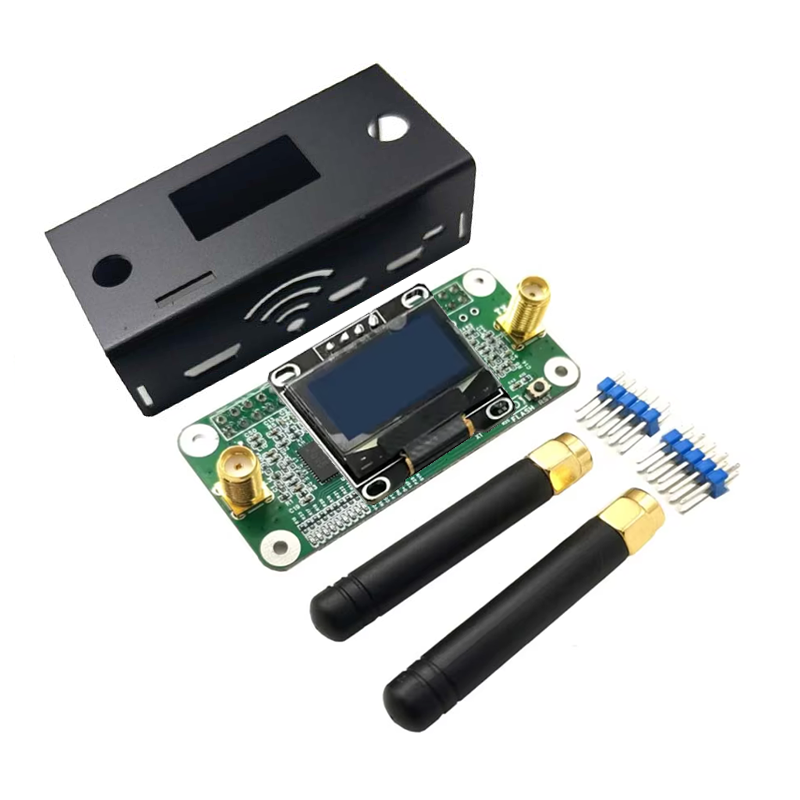 Turing Pi 2 - Yeni Sürüm MMDVM HS Çift Dubleks
