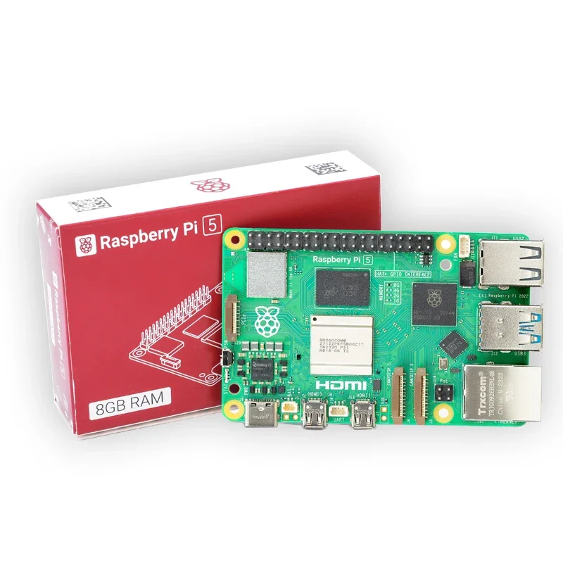 2026 Resmi Raspberry Pi 5 Cort - Raspberry Pi 5 8Gb incelemesi ve fiyatı
