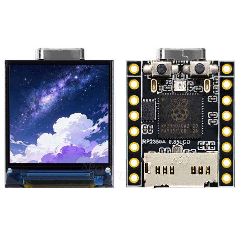 Raspberry Pi Pico 2 RP2350 0.8 - Turing Pi 2 incelemesi ve fiyatı