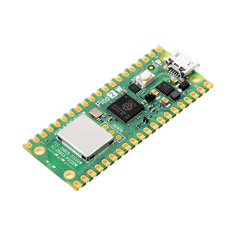 Raspberry Pi Pico 2 W RP2350 M - Turing Pi 2 incelemesi ve fiyatı