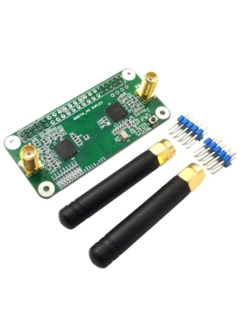 Yeni Sürüm MMDVM HS Çift Duble - Turing Pi 2 incelemesi ve fiyatı