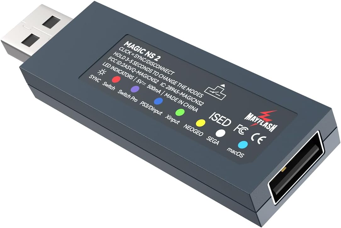 MAYFLASH Magic NS2 Kablosuz Bl - Turing Pi 2 incelemesi ve fiyatı