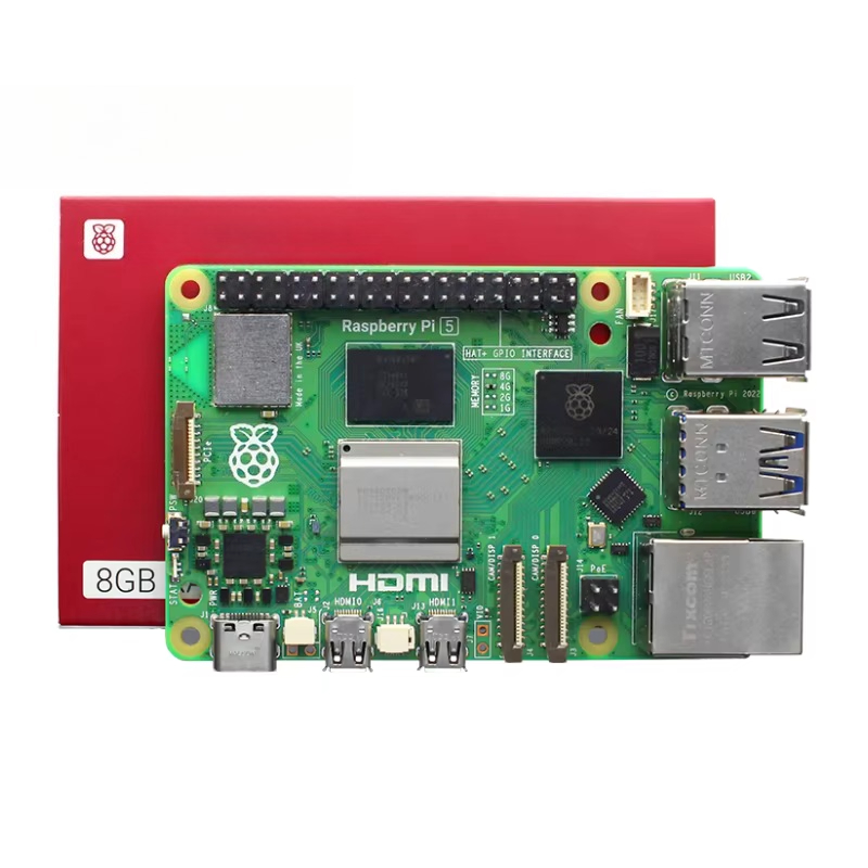 Yeni Raspberry Pi 5 Model 4GB  - Raspberry Pi 5 8Gb incelemesi ve fiyatı